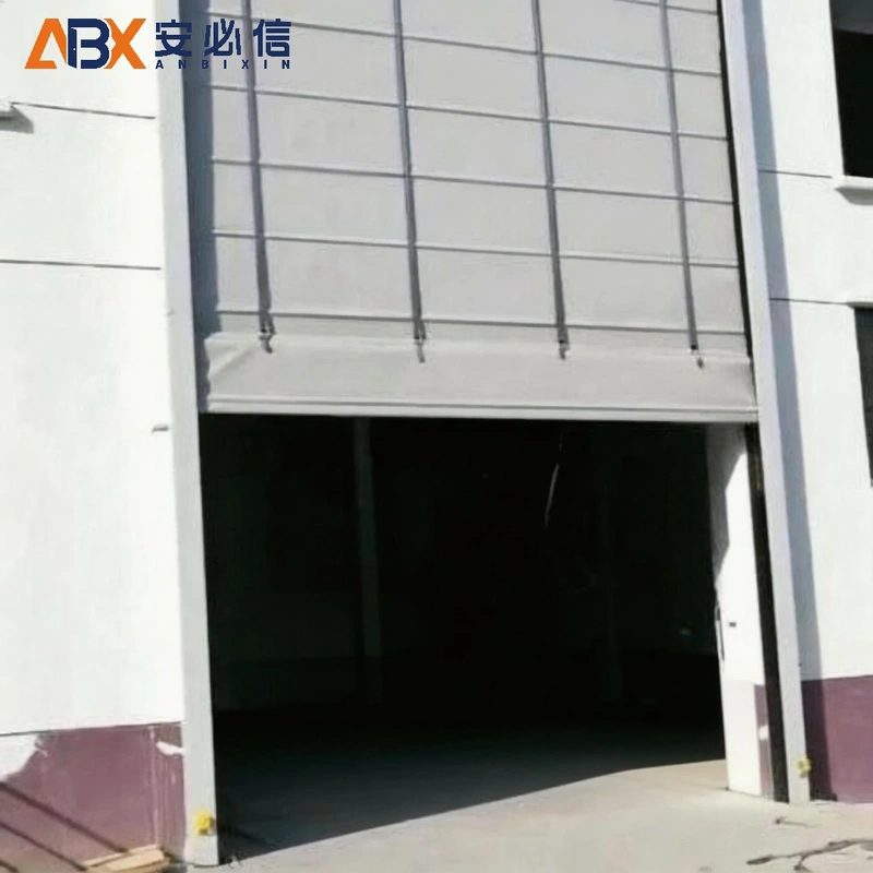 德阳市柔性大门