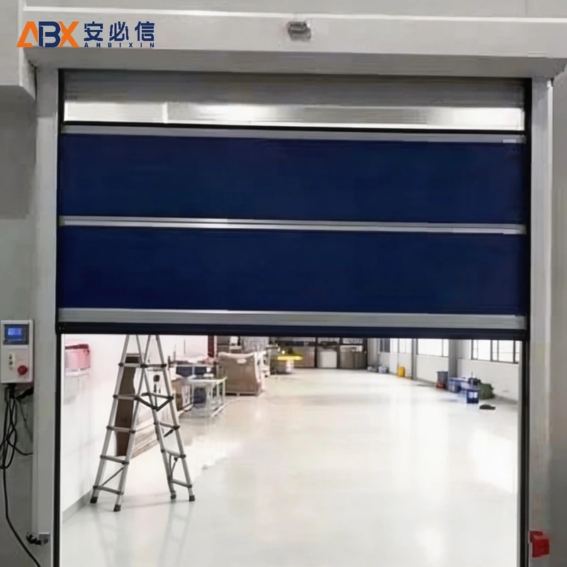 德阳市工业快速门