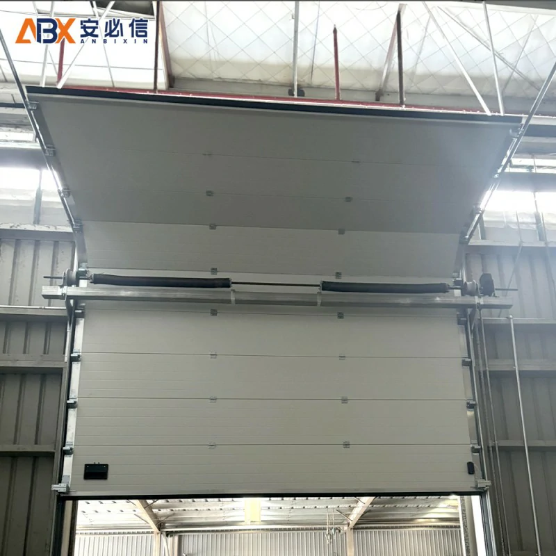 德阳市工业滑升门